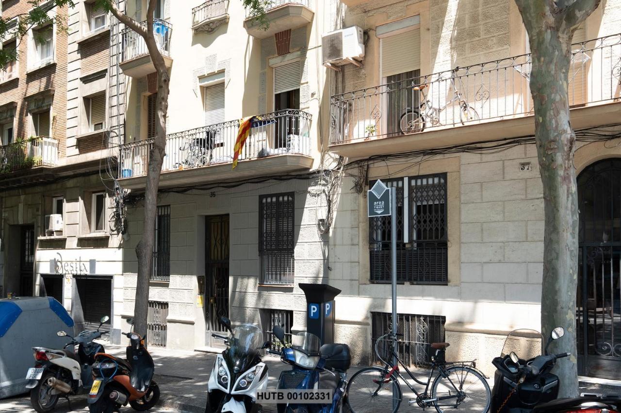 Appartamento Alcam Montjuic Barcellona Esterno foto